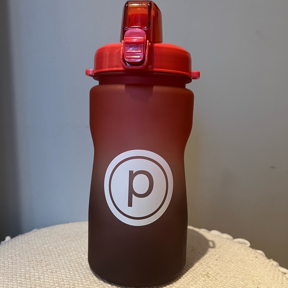 Brand New! Pure Barre Water bottle BPA free